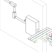 Ejemplo del curso Revit MEP